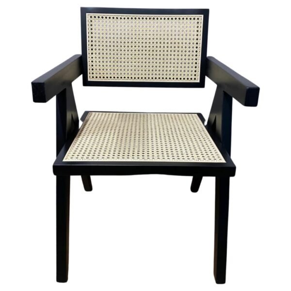 Silla Pierre Jeanneret Style