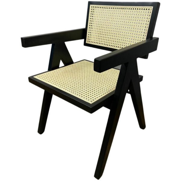 Silla Pierre Jeanneret Style - Image 2